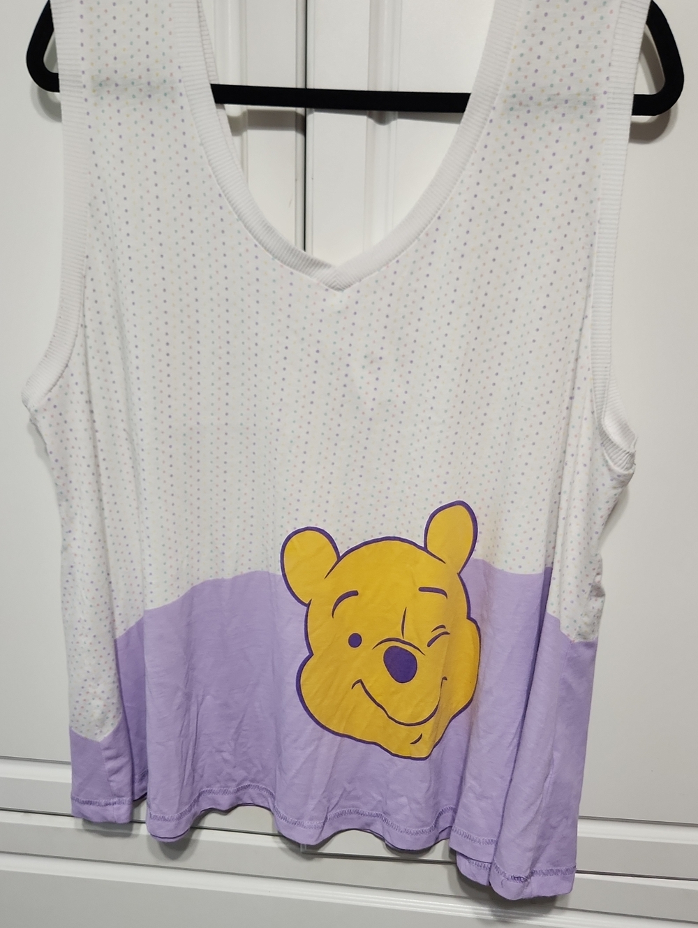 Disney Winnie the Pooh Tank Top